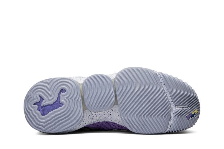Men's LeBron 16 'Lakers Heritage'