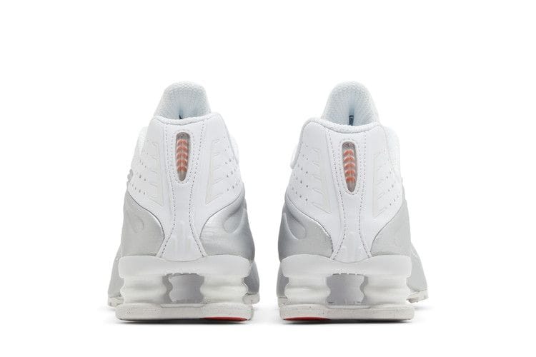 Women's Shox R4 'White Metallic'