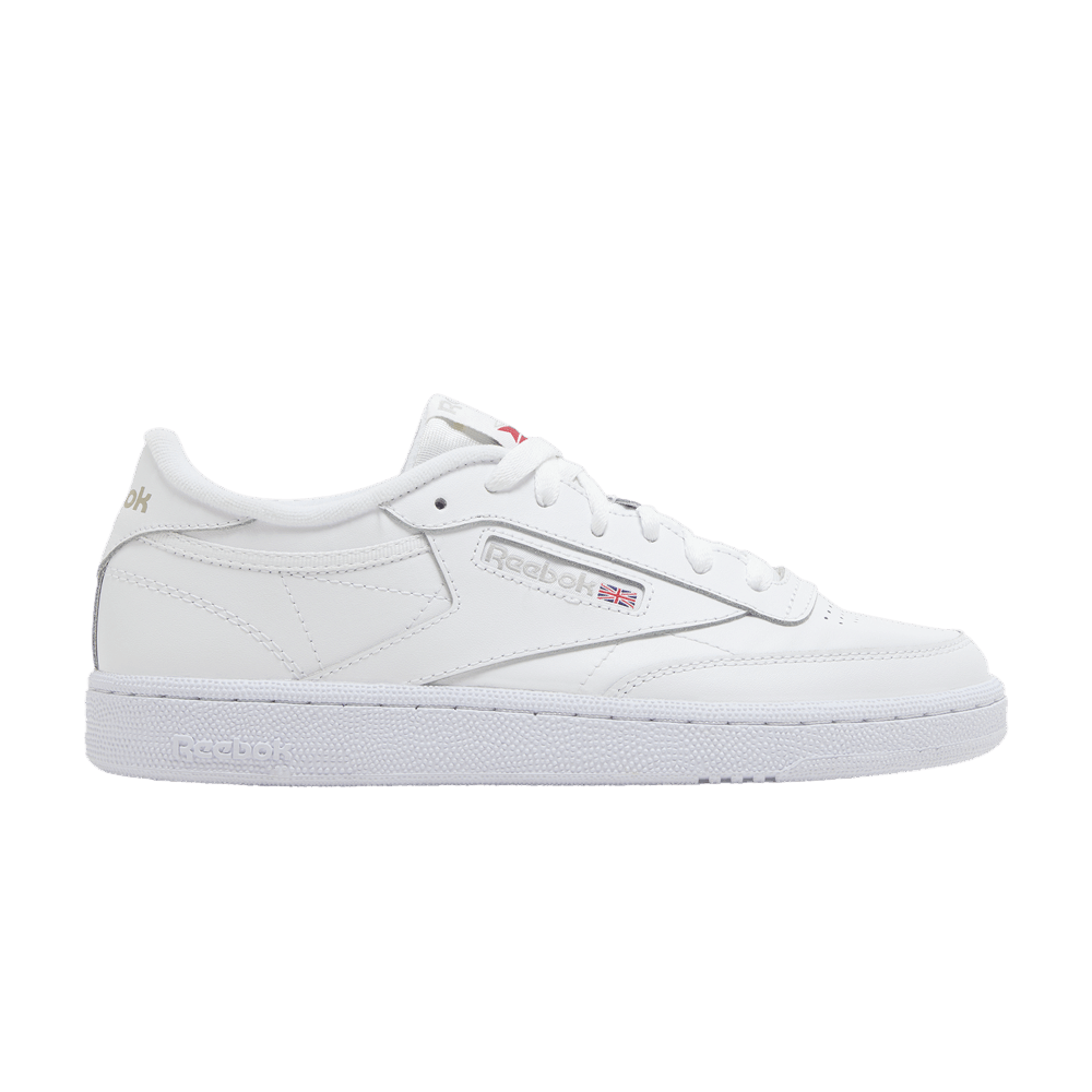 Women's Club C 85 'White'