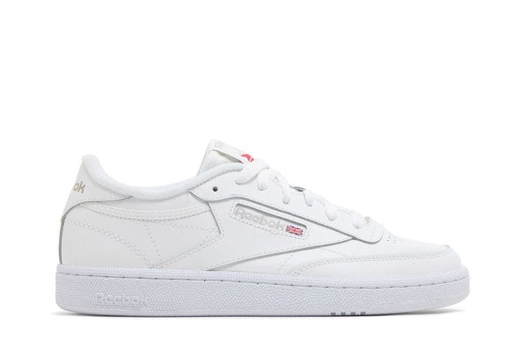Women's Club C 85 'White'