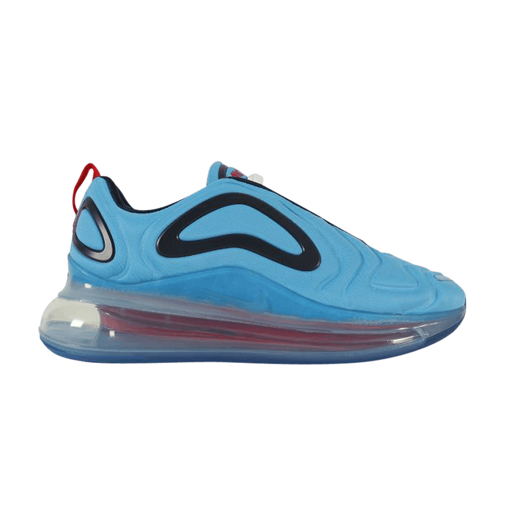 Women's Air Max 720 'University Blue'