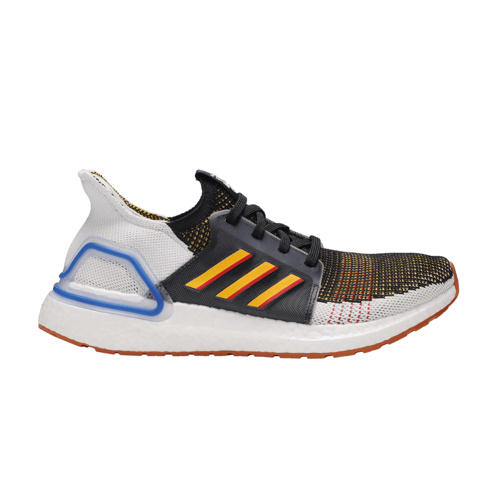 Toy Story 4 x UltraBoost 19 J 'Woody'