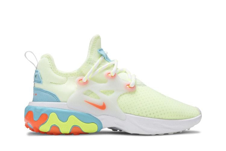 Women's React Presto 'Psychedelic Lava'