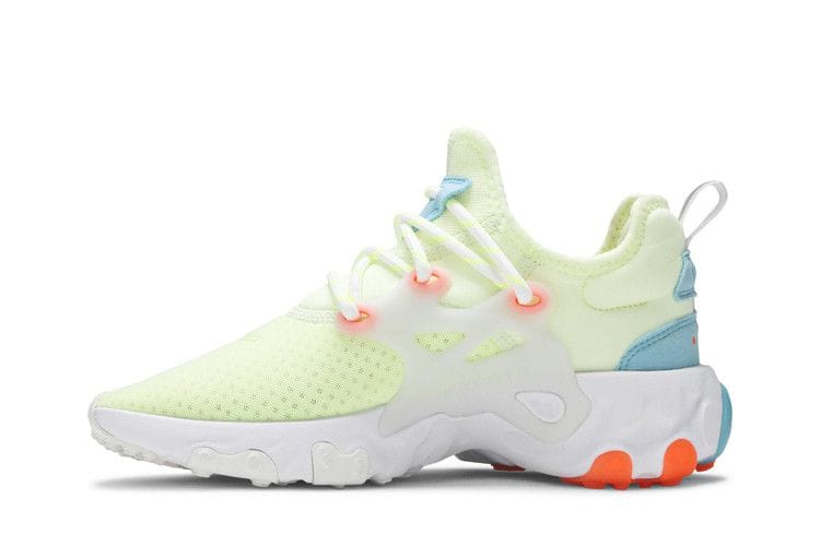 Women's React Presto 'Psychedelic Lava'