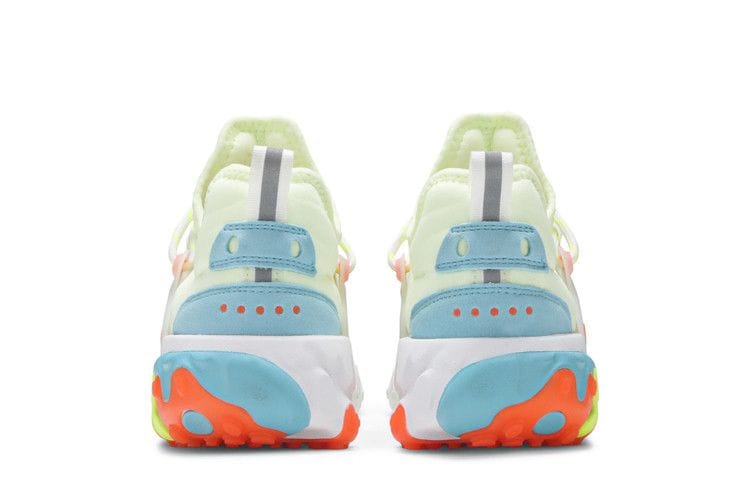 Women's React Presto 'Psychedelic Lava'