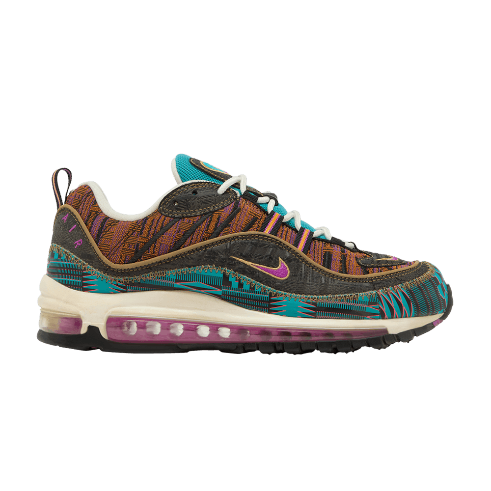Men's Air Max 98 'Black History Month'