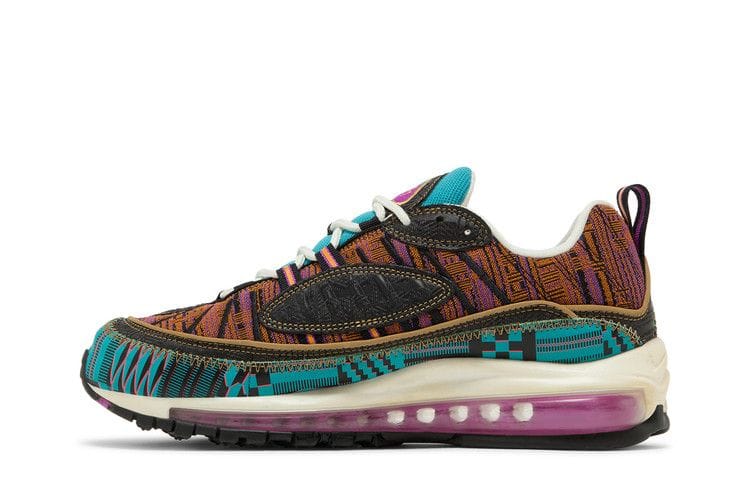 Men's Air Max 98 'Black History Month'