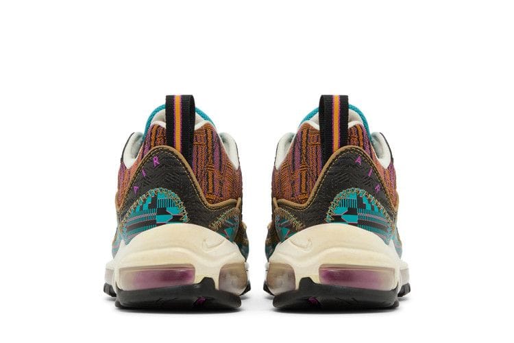 Men's Air Max 98 'Black History Month'