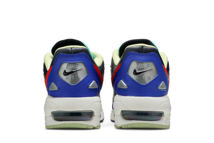 Men's Air Max 2 Light SP 'Sail Obsidian Blue'