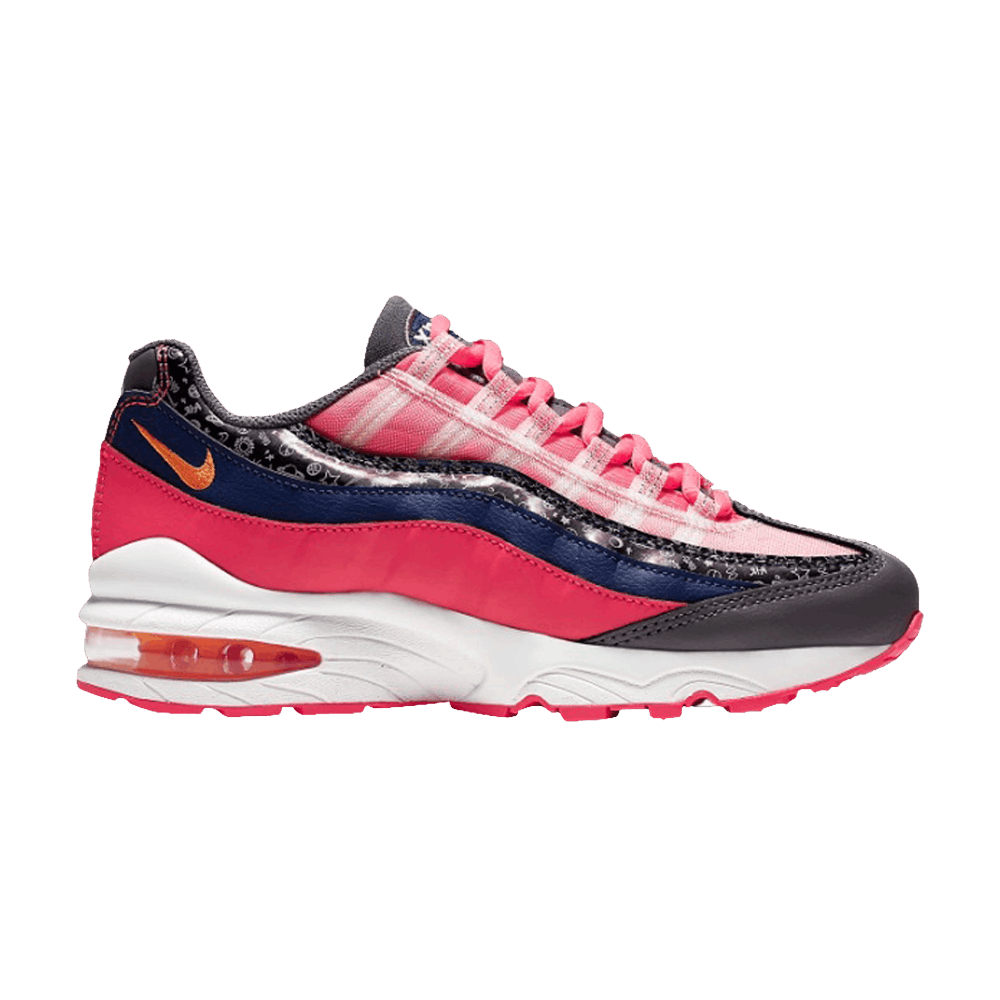 Air Max 95 GS 'Purple Racer Pink'