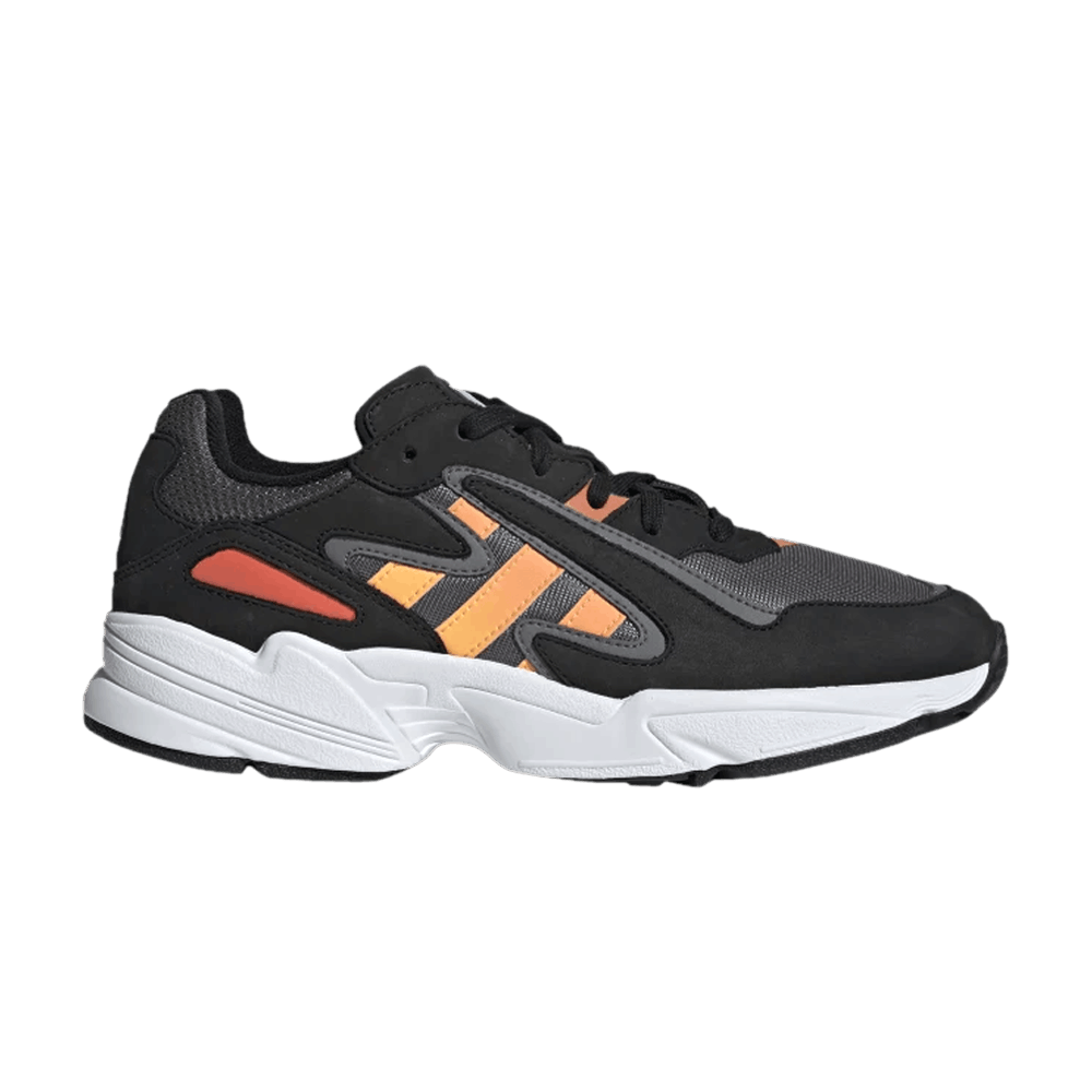 Men's Yung-96 Chasm 'Core Black'