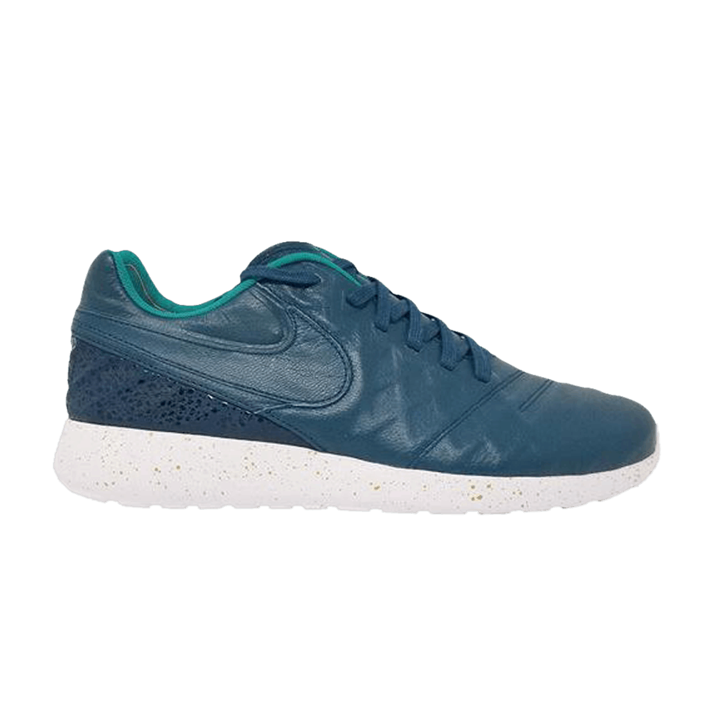 Men's Roshe Tiempo 6 FC QS 'Midnight Turquoise'