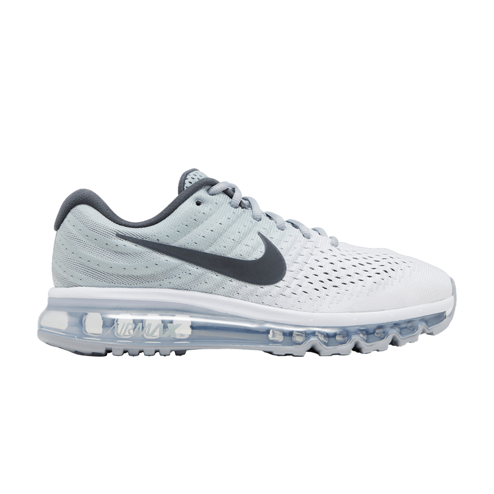 Men's Air Max 2017 'Wolf Grey'