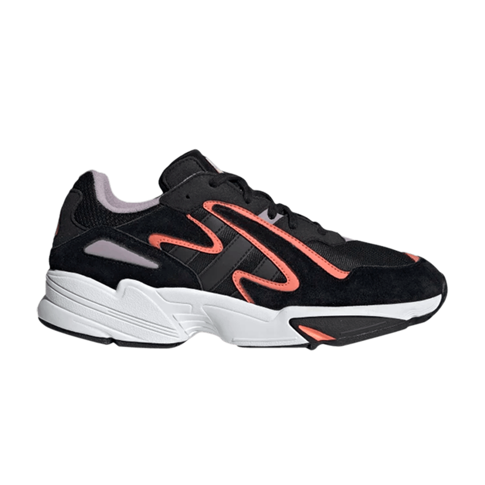 Men's Yung-96 Chasm 'Black Coral'