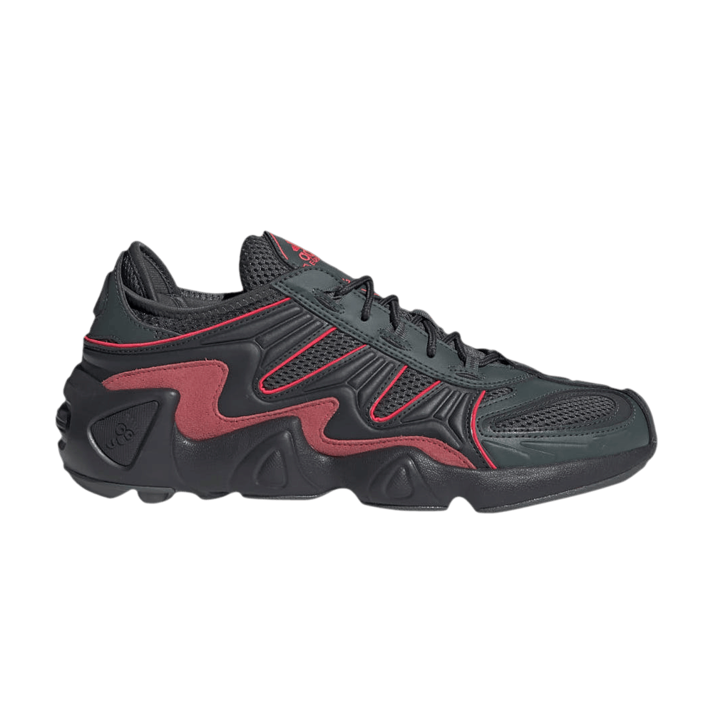 Men's FYW S-97 'Legend Ivy Shock Red'