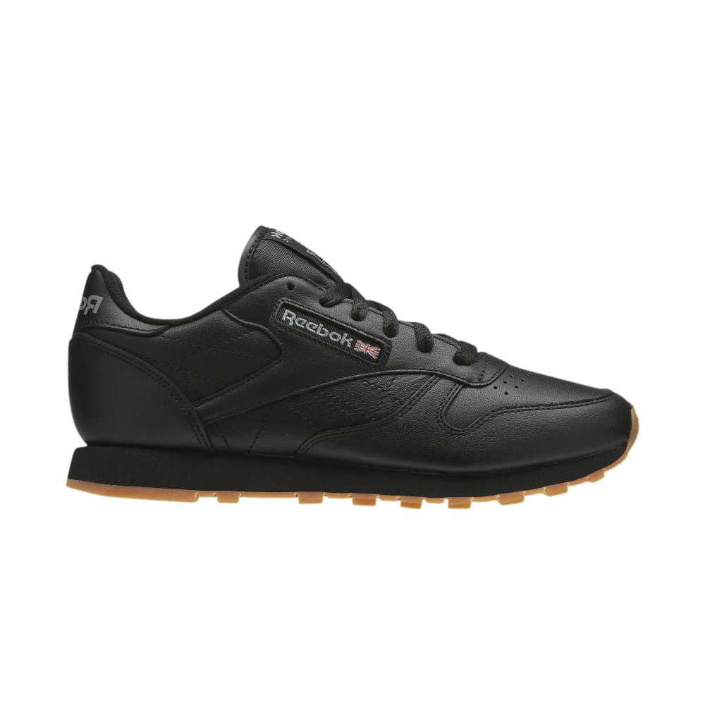 Women's Classic Leather 'Black'