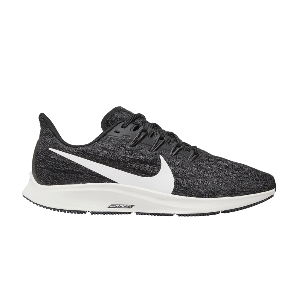 Women's Air Zoom Pegasus 36 Wide 'Black'