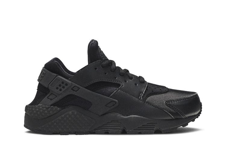 Women's Air Huarache Run 'Triple Black'
