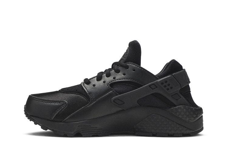 Women's Air Huarache Run 'Triple Black'