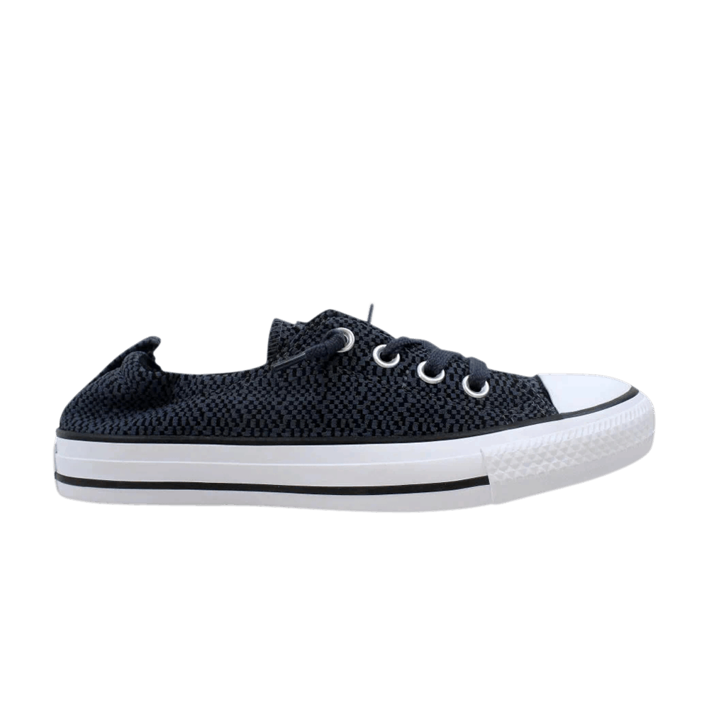 Women's Chuck Taylor All Star Shoreline Slip Ox 'Sharkskin'