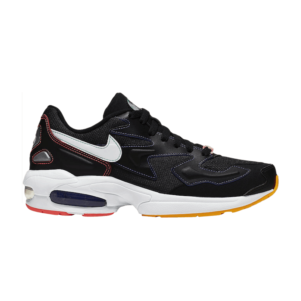 Women's Air Max 2 Light 'Multi Stitch'