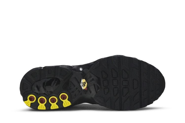 Air Max Plus GS 'Triple Black'