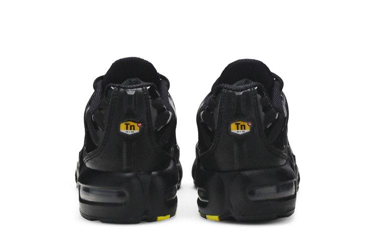 Air Max Plus GS 'Triple Black'