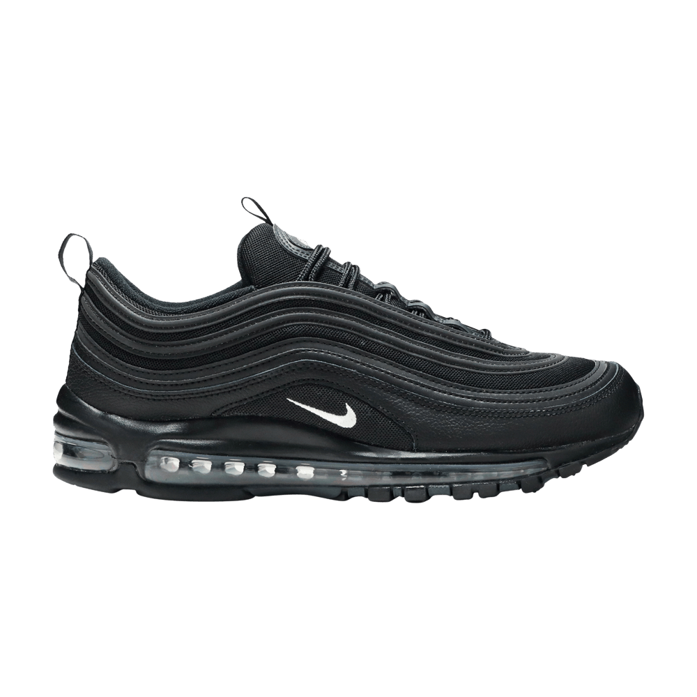 Men's Air Max 97 'Black Terry Cloth'