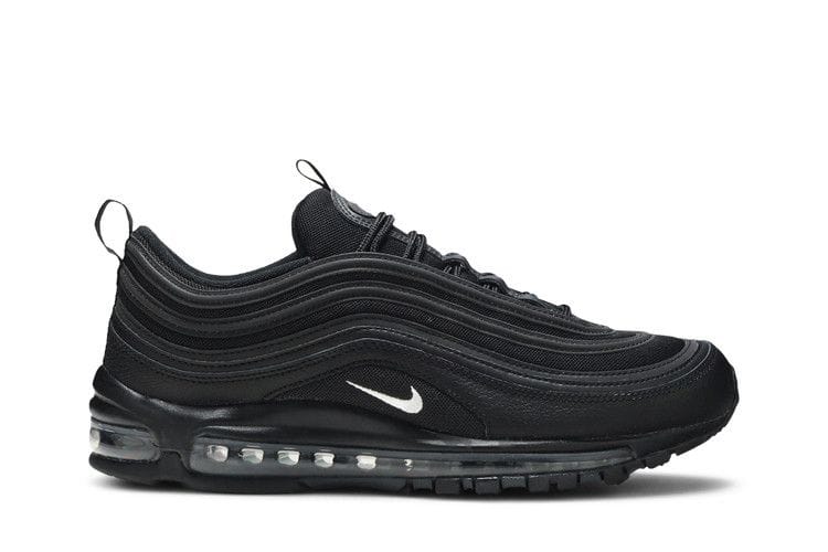 Men's Air Max 97 'Black Terry Cloth'