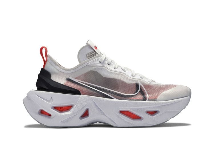 Women's ZoomX Vista Grind 'Bright Crimson'