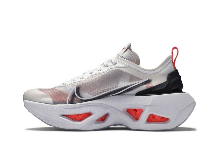 Women's ZoomX Vista Grind 'Bright Crimson'