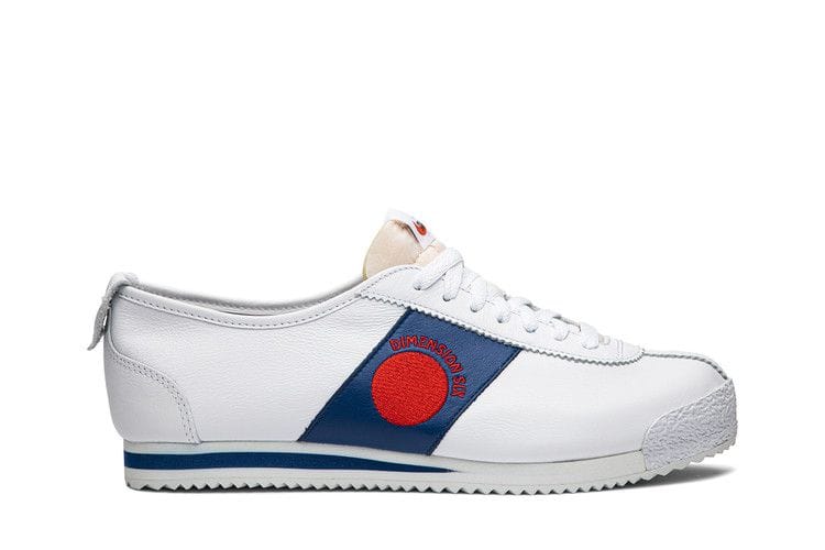 Men's Classic Cortez '72 QS 'Shoe Dog Pack - Dimension Six'