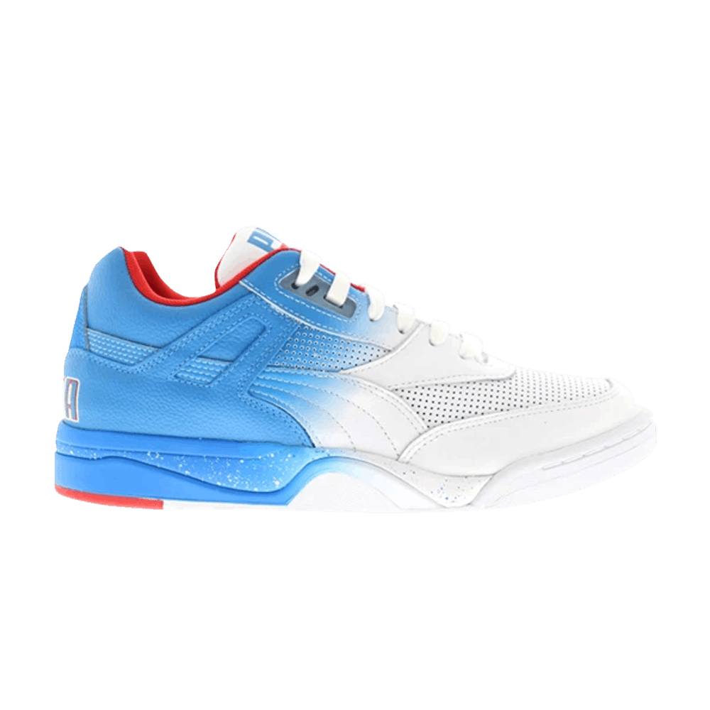 Men's Palace Guard Retro 'White Indigo'