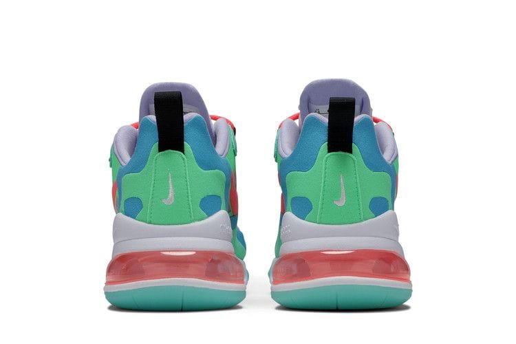 Women's Air Max 270 React 'Electro Green Lagoon'