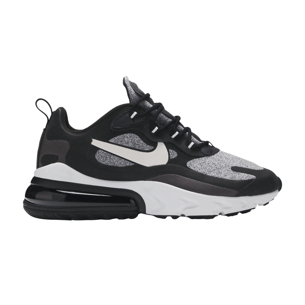 Women's Air Max 270 React 'Black'
