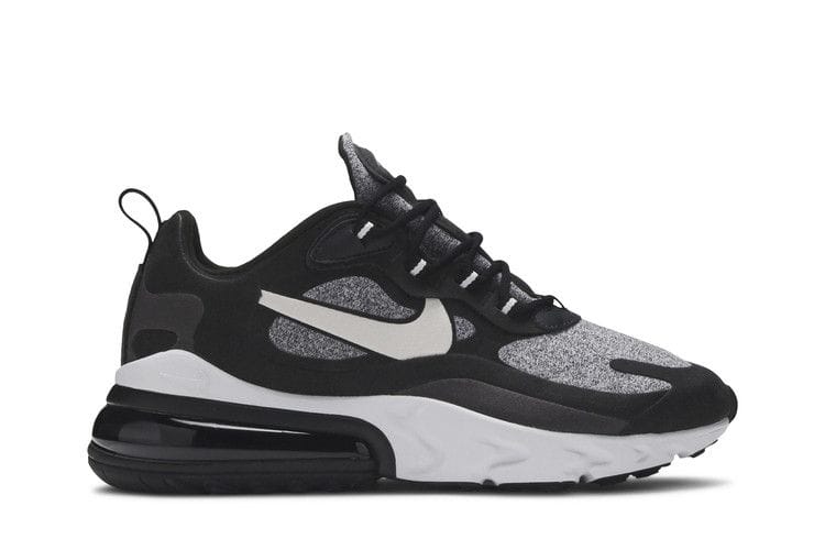 Women's Air Max 270 React 'Black'
