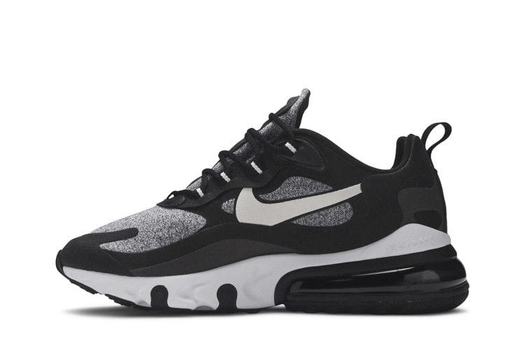 Women's Air Max 270 React 'Black'