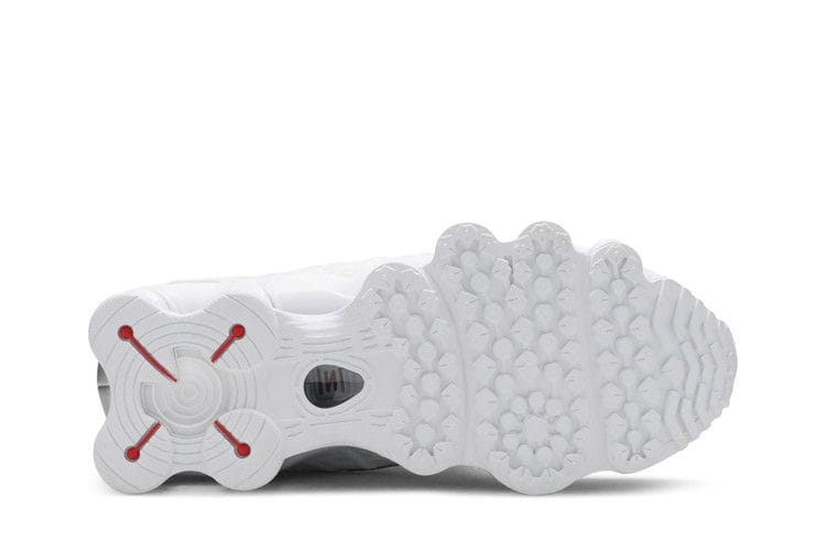 Men's Shox TL 'Metallic Silver'