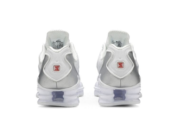 Men's Shox TL 'Metallic Silver'
