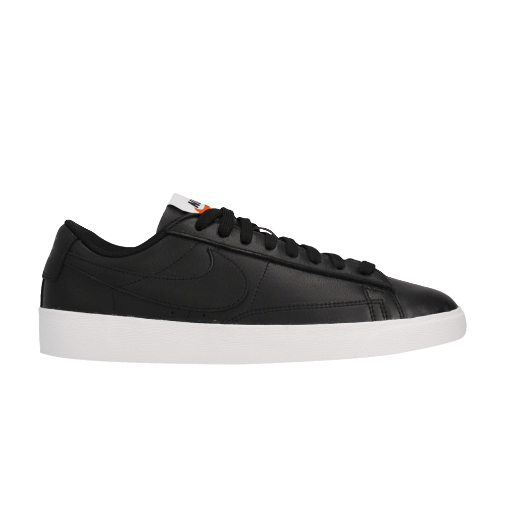 Women's Blazer Low LE 'Black'