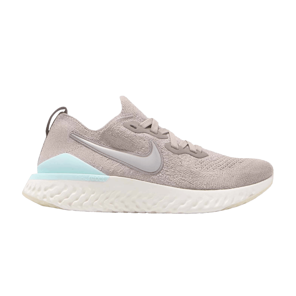 Women's Epic React Flyknit 2 'Moon Particle'