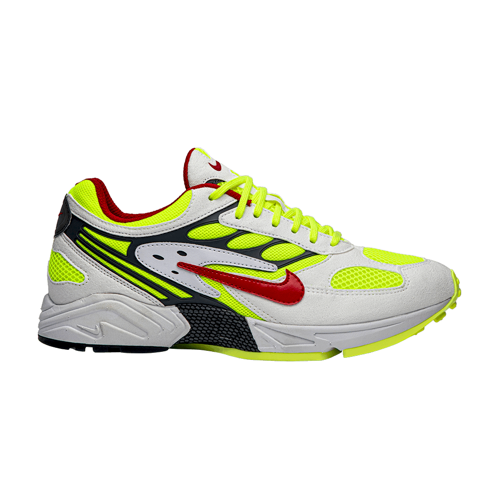 Men's Air Ghost Racer Retro 'Neon Yellow'