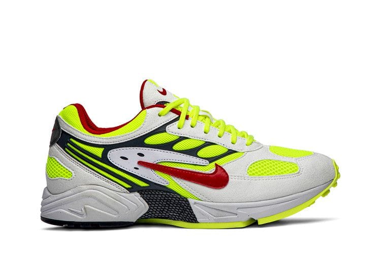 Men's Air Ghost Racer Retro 'Neon Yellow'