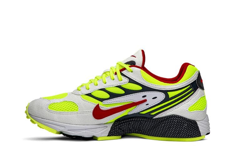 Men's Air Ghost Racer Retro 'Neon Yellow'