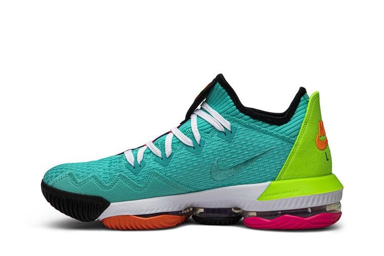 Men's LeBron 16 Low 'Air Max Trainer 2'