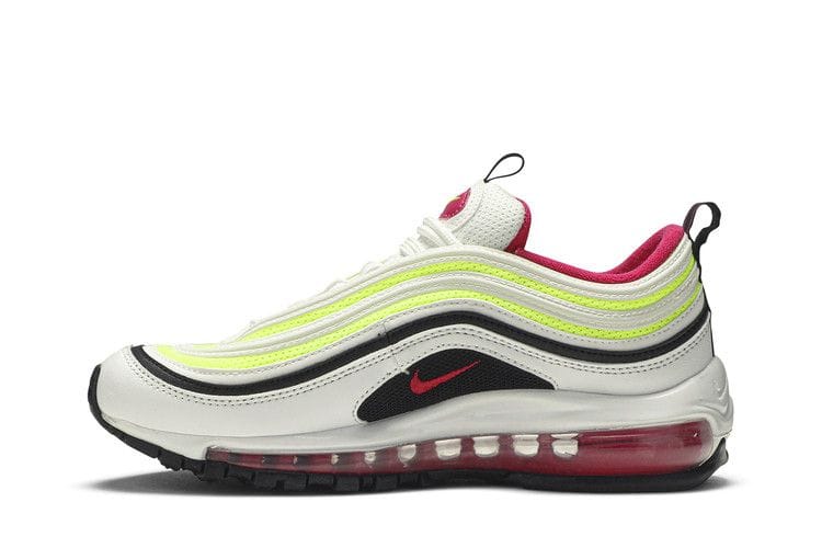 Air Max 97 GS 'White Rush Pink Volt'