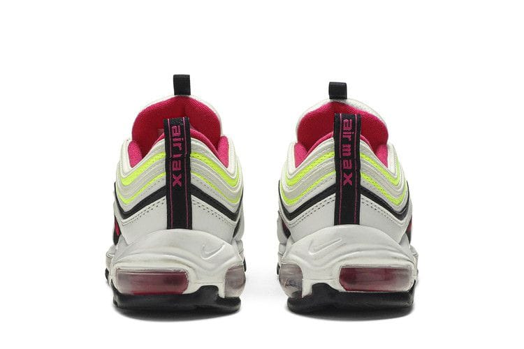 Air Max 97 GS 'White Rush Pink Volt'