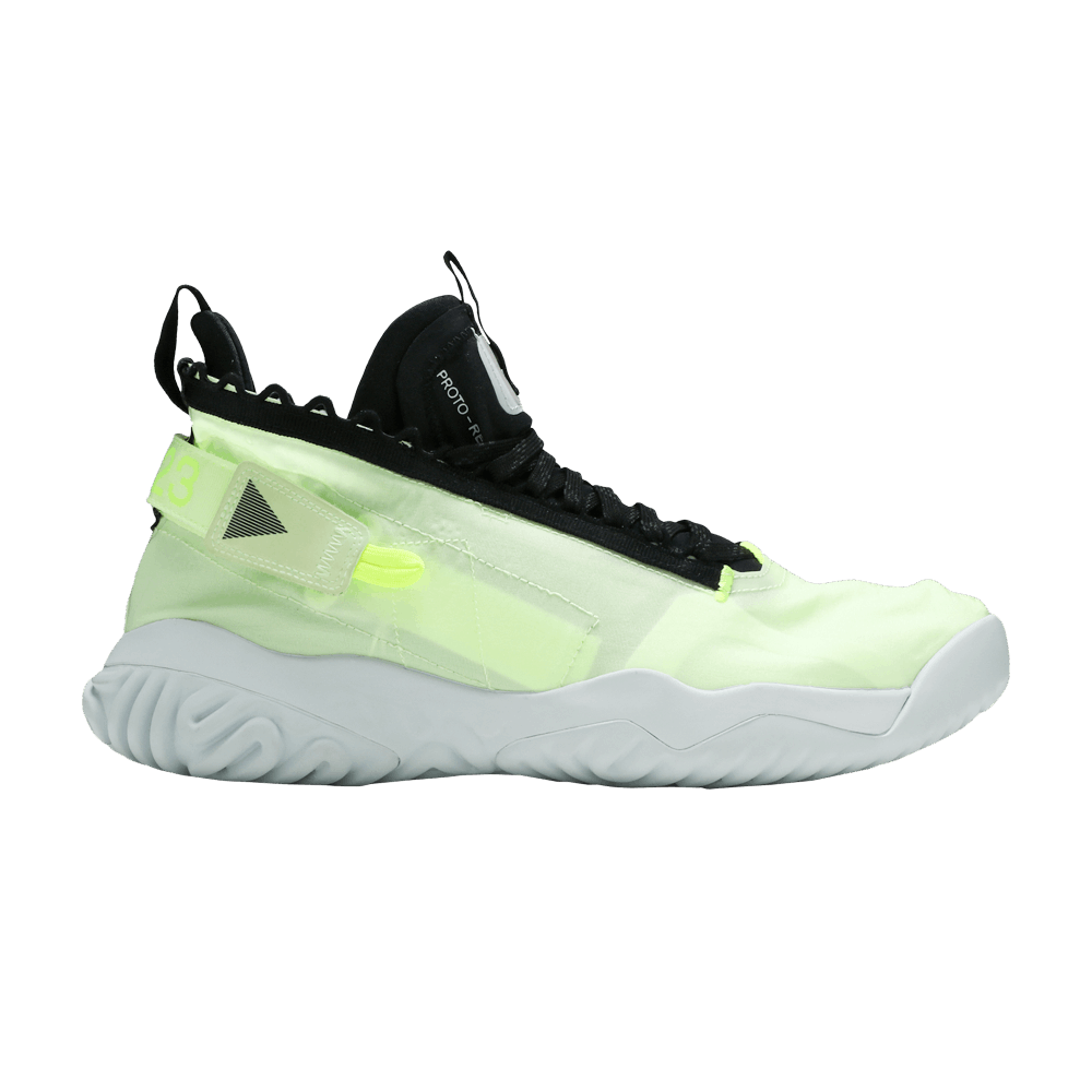 Men's Air Jordan Proto React 'Barley Volt'