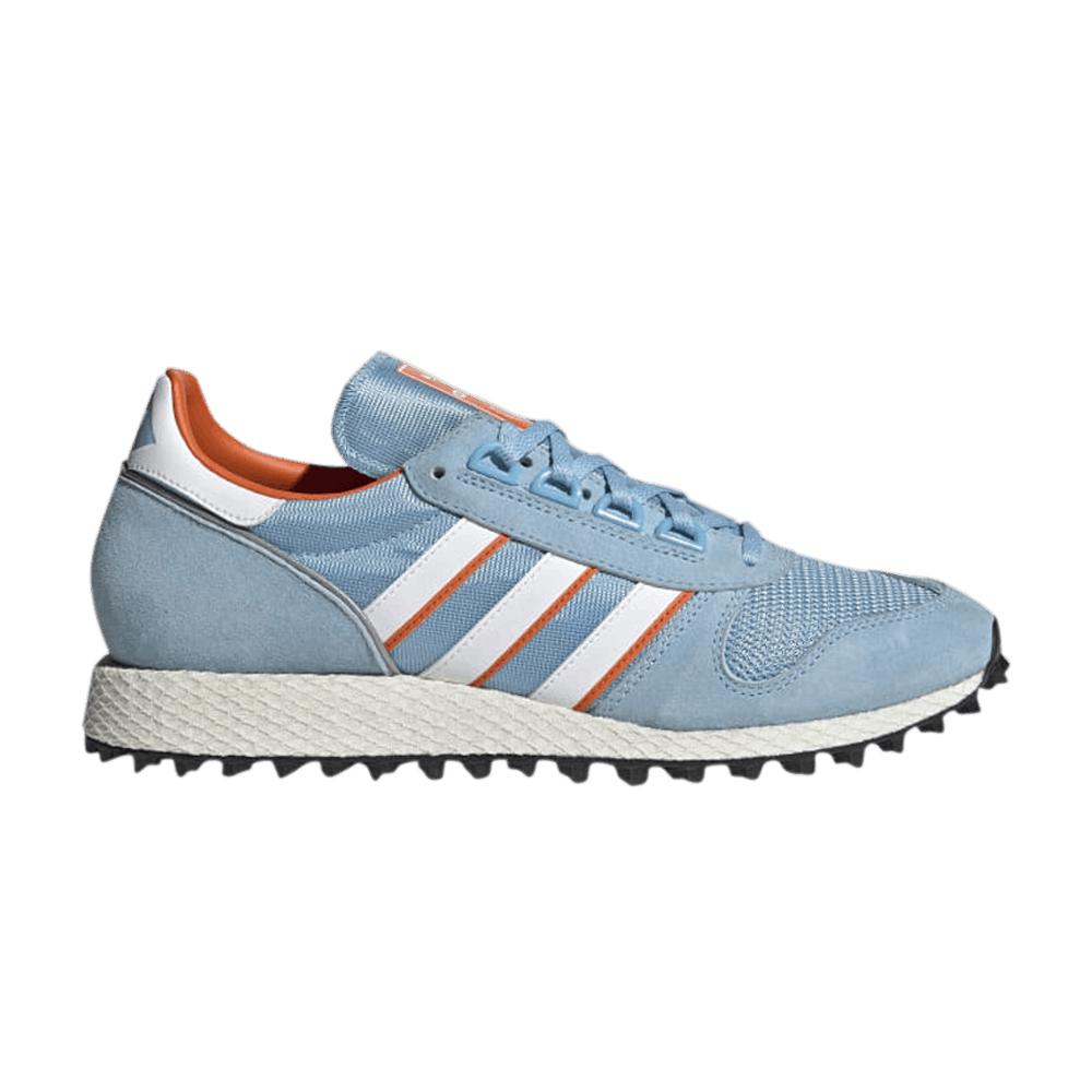 Men's Robert Brooks x Silverbirch SPZL 'Clear Blue'