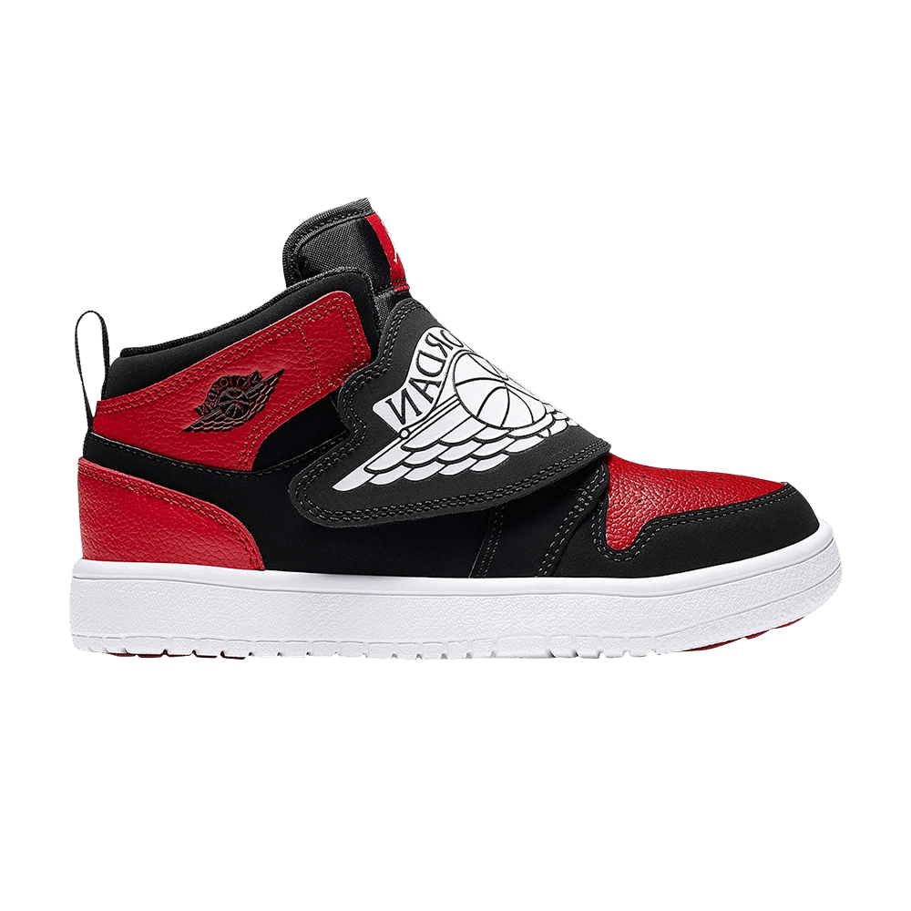 Sky Jordan 1 PS 'Bred'